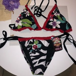 Sexy bathing suit handmade Colombia